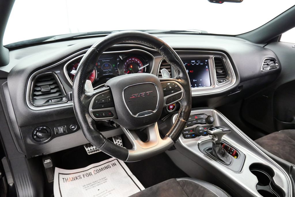 Used 2019 Dodge Challenger SRT Hellcat Redeye RWD image 11