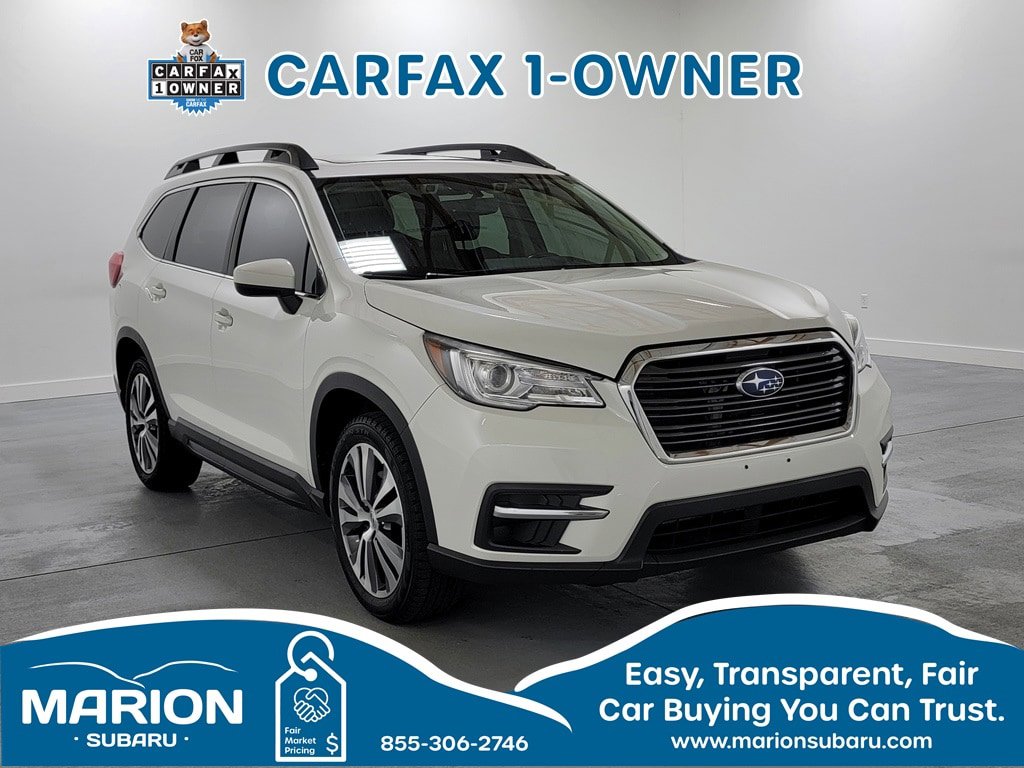 Used 2021 Subaru Ascent Premium w/ Sport Package AWD/4WD image 1