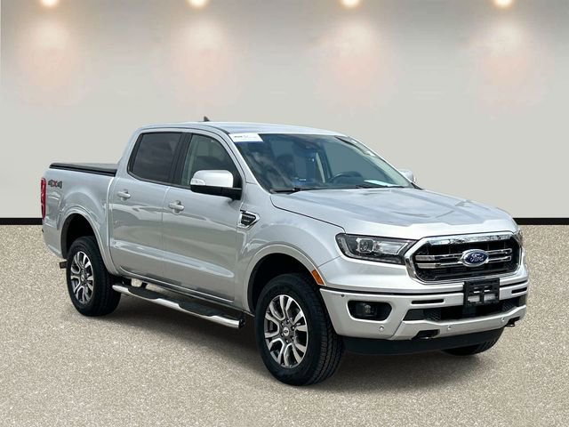 Used 2019 Ford Ranger Lariat w/ Technology Package AWD/4WD image 3