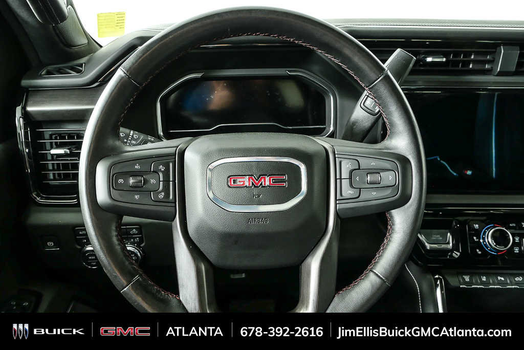 Used 2024 GMC Sierra 2500 AT4X image 10
