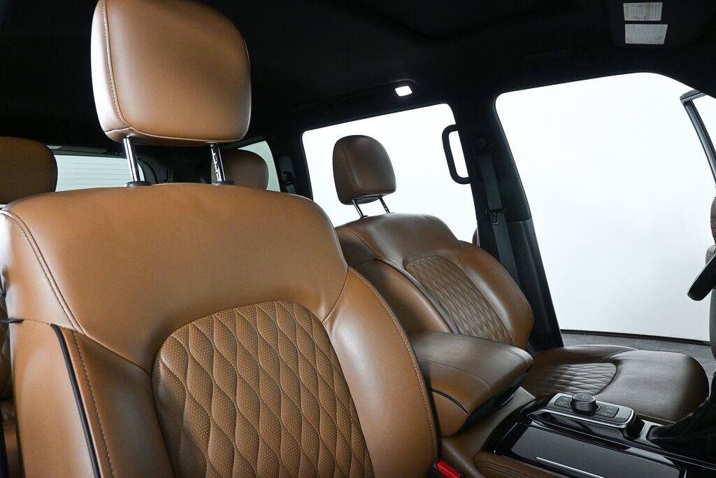 Used 2024 INFINITI QX80 Sensory AWD/4WD image 22