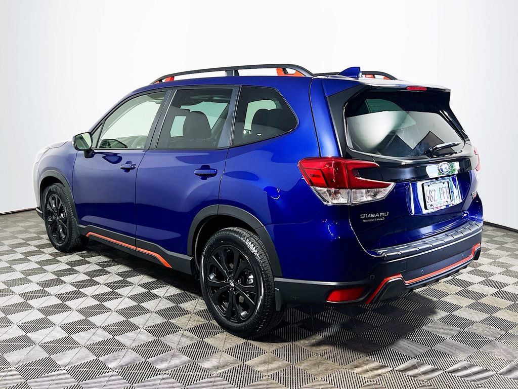 Certified 2023 Subaru Forester Sport AWD/4WD image 5