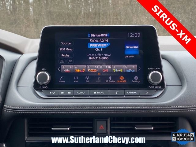 Used 2023 Nissan Rogue SV AWD/4WD image 24