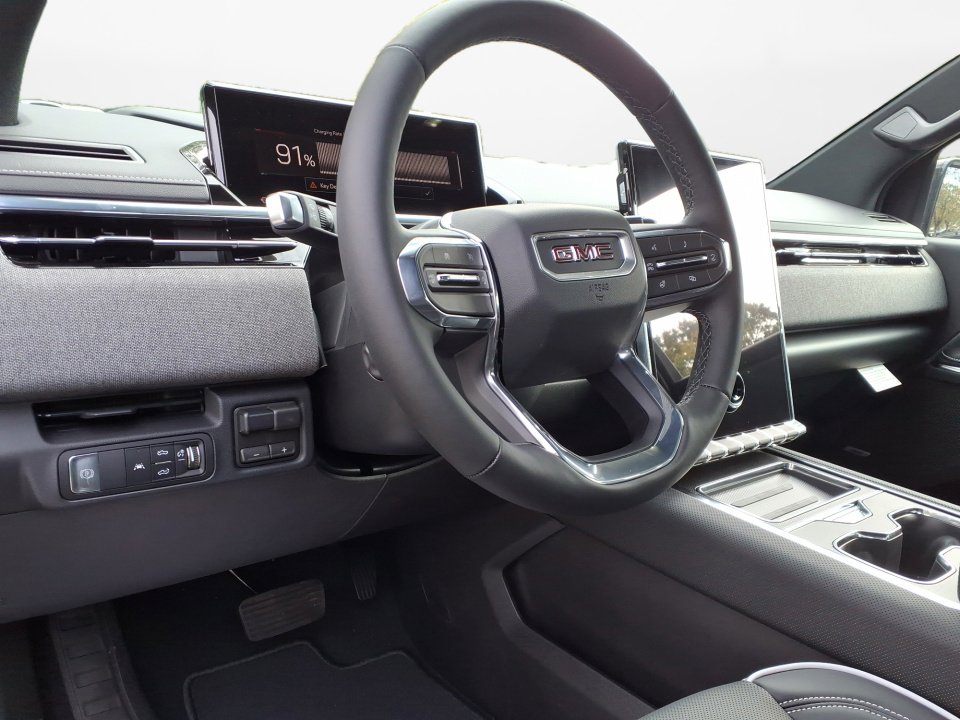 New 2026 GMC Sierra EV Elevation w/ Premium Package image 13