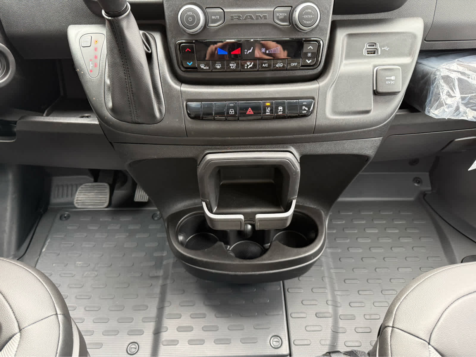 New 2026 RAM ProMaster 1500 w/ Safety Group image 24