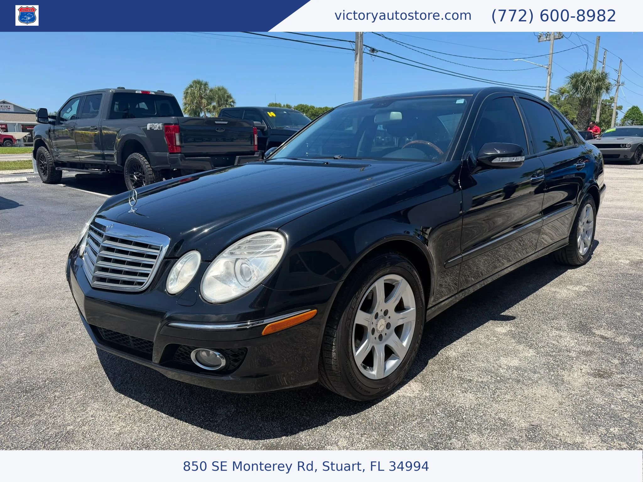 Used 2009 Mercedes-Benz E 320 BlueTEC Sedan image 10