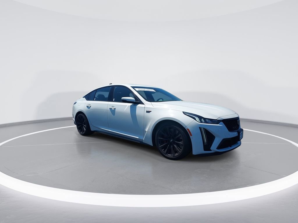 Used 2024 Cadillac CT5 V Blackwing w/ Super Cruise 2 Package RWD image 2