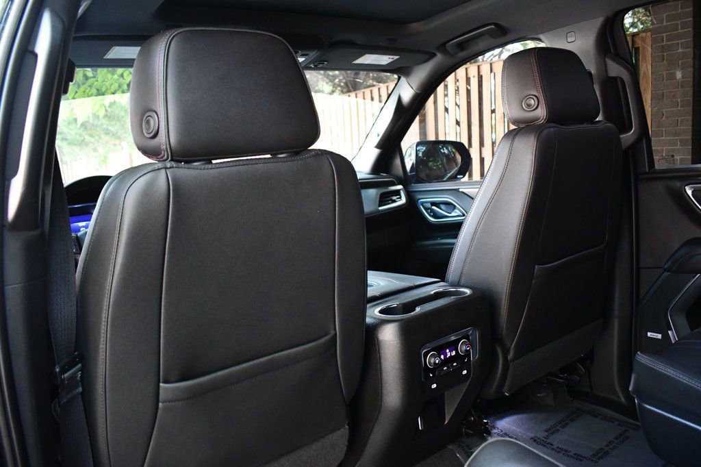 Used 2022 Chevrolet Suburban RST w/ Sport Performance Package image 49