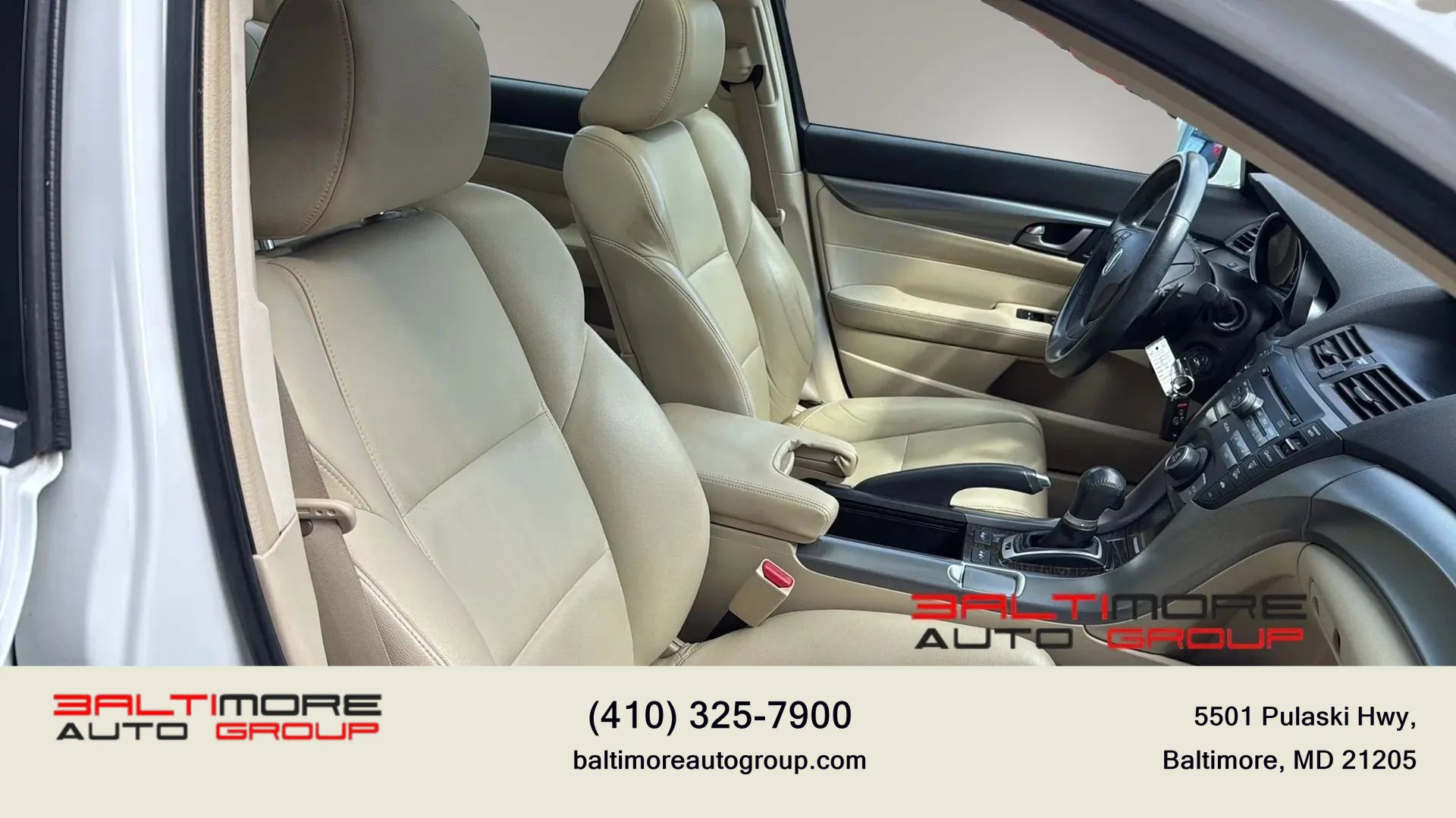 Used 2010 Acura TL FWD image 18