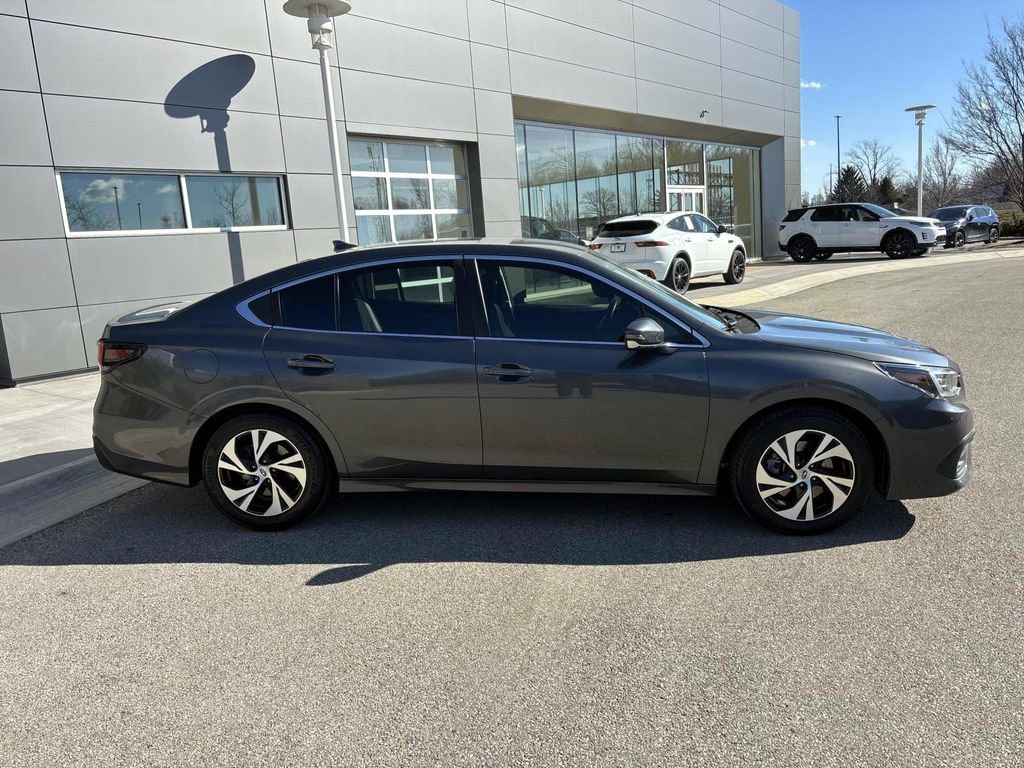 Used 2020 Subaru Legacy Premium image 8