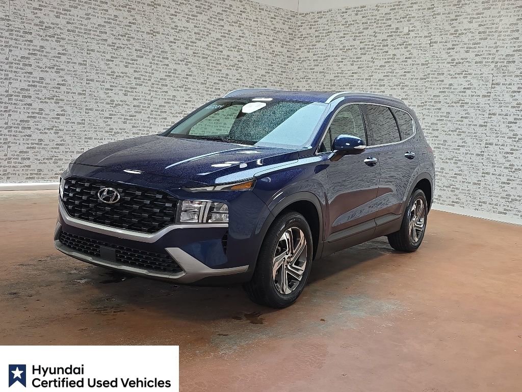 Used 2023 Hyundai Santa Fe SEL FWD image 3