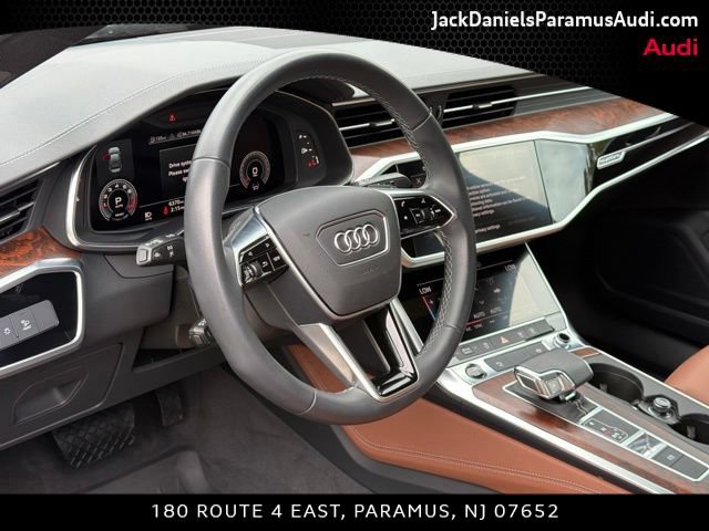 Used 2023 Audi A6 Premium Plus w/ Premium Plus Package AWD/4WD image 10