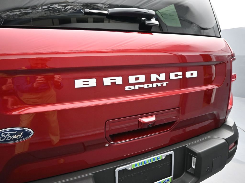 New 2025 Ford Bronco Sport Outer Banks image 9