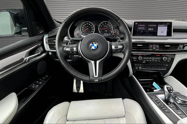 Used 2018 BMW X5 M AWD/4WD image 8