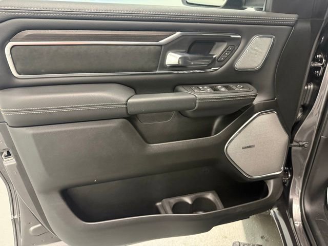 New 2026 RAM 1500 Laramie w/ Night Edition AWD/4WD image 11