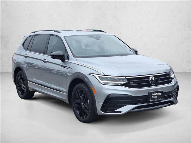 Used 2022 Volkswagen Tiguan SE R-Line video 3