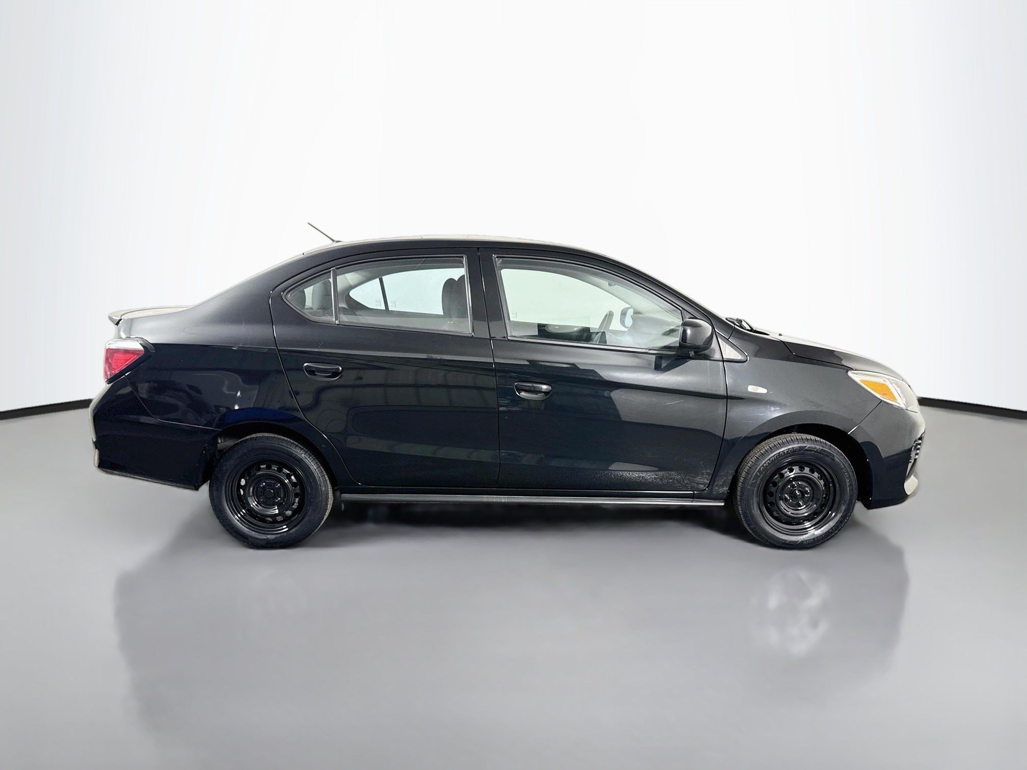 Used 2022 Mitsubishi Mirage G4 Black Edition FWD image 33