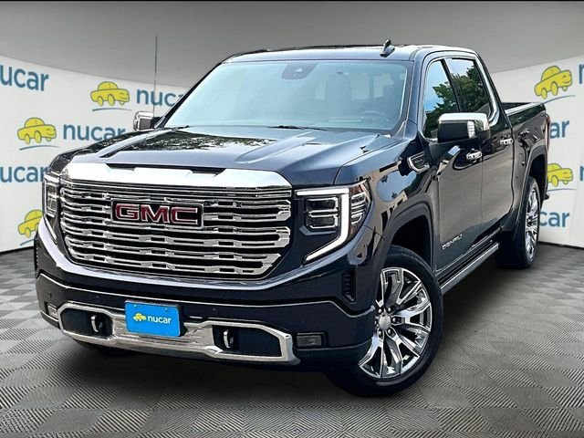 Used 2024 GMC Sierra 1500 Denali w/ Denali Reserve Package AWD/4WD image 12