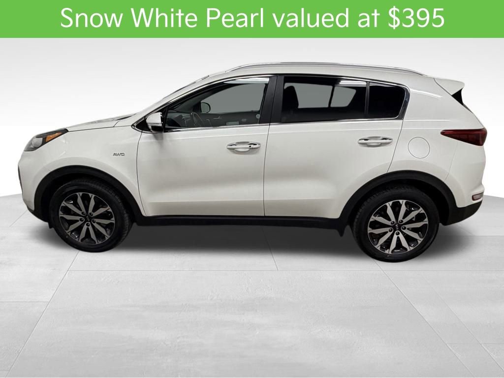 Used 2019 Kia Sportage EX image 2