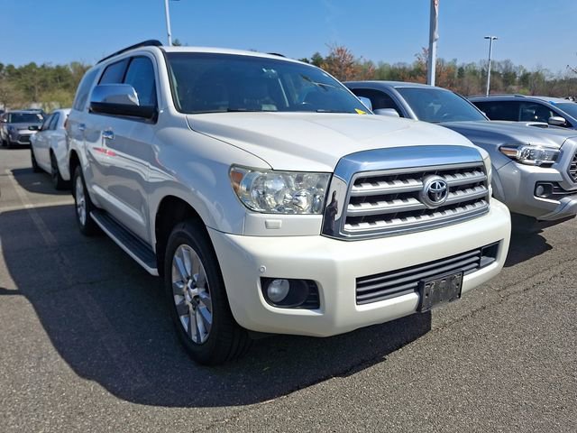 Used 2013 Toyota Sequoia Platinum image 5