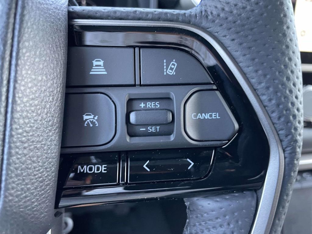 New 2026 Toyota Tundra Platinum AWD/4WD image 17