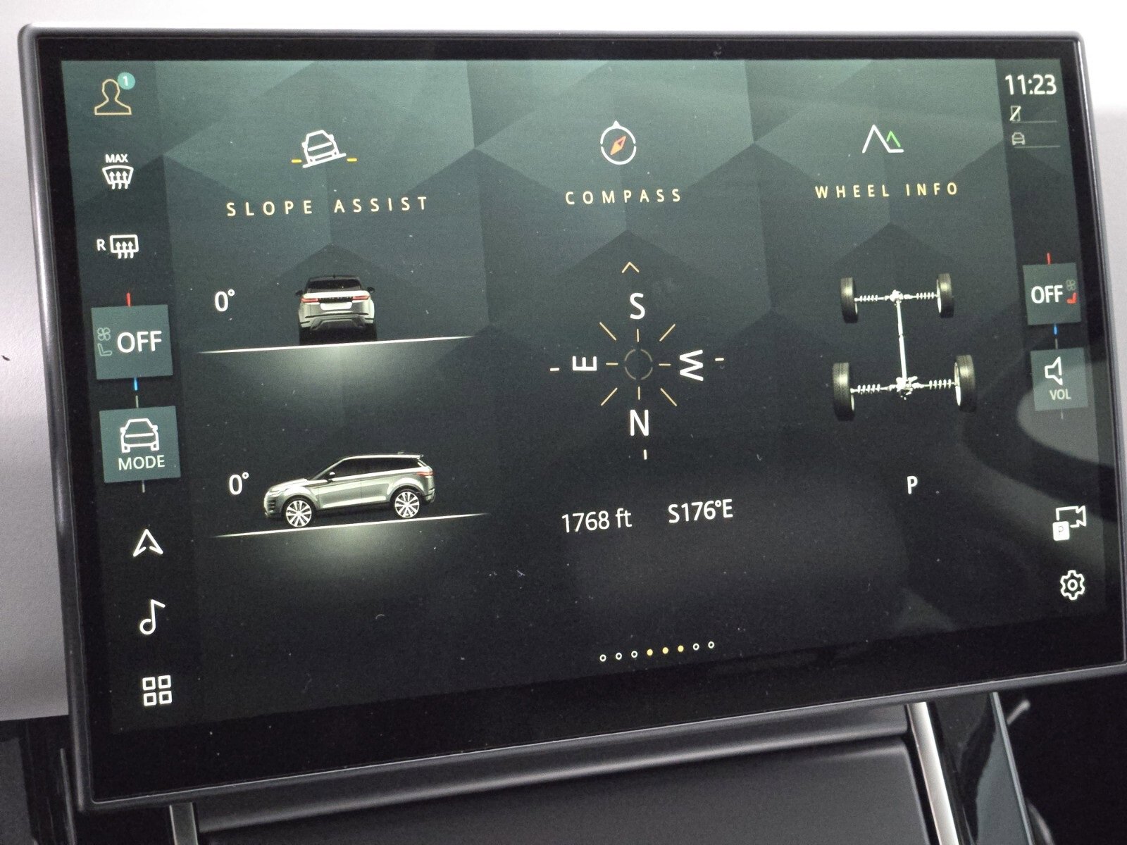 Used 2024 Land Rover Range Rover Evoque Dynamic SE image 29