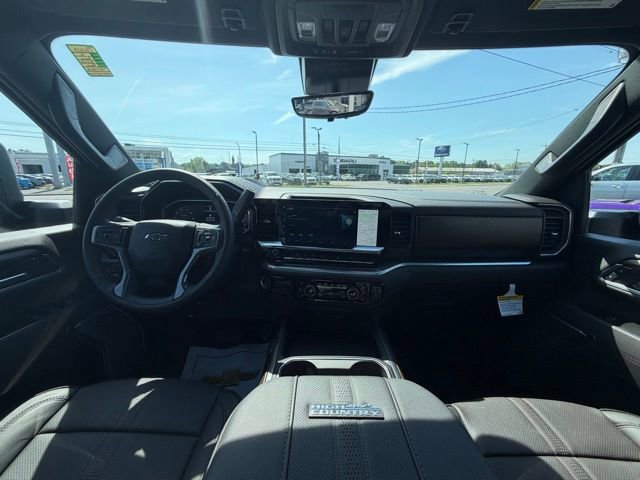 Used 2025 Chevrolet Silverado 3500 High Country w/ High Country Premium Package AWD/4WD image 16