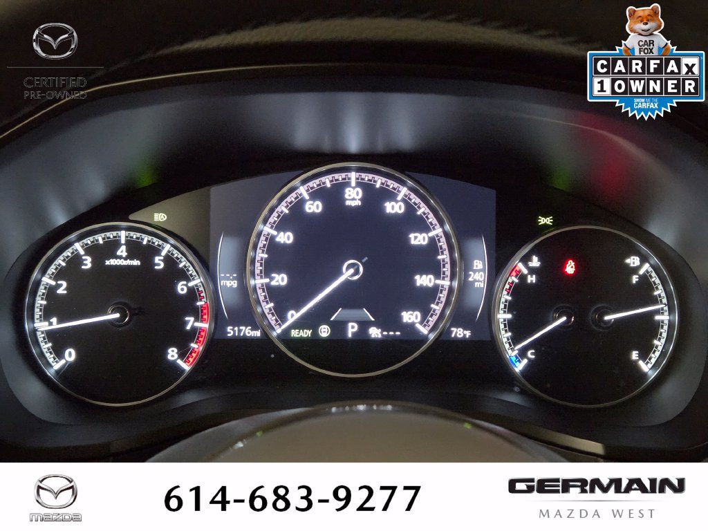 Certified 2026 MAZDA CX-90 3.3 Turbo w/ Select Package AWD/4WD image 23