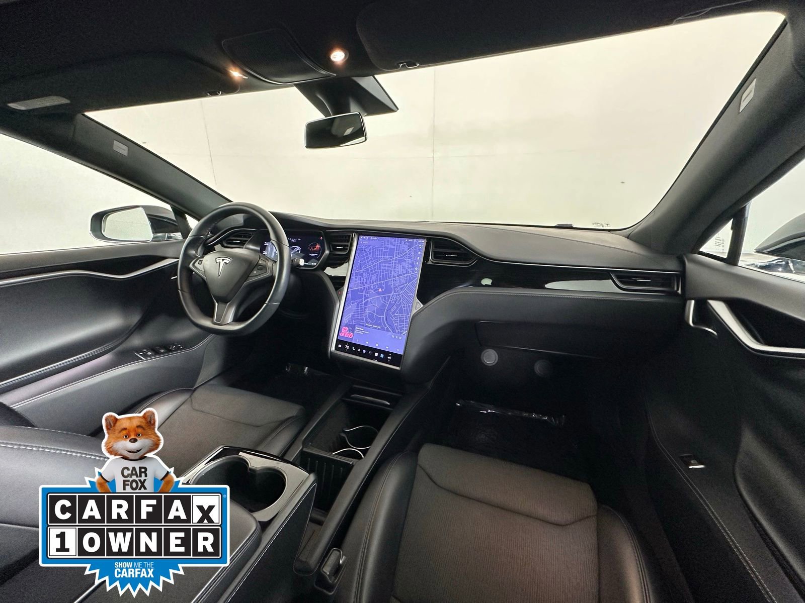 Used 2018 Tesla Model S 75D video 2