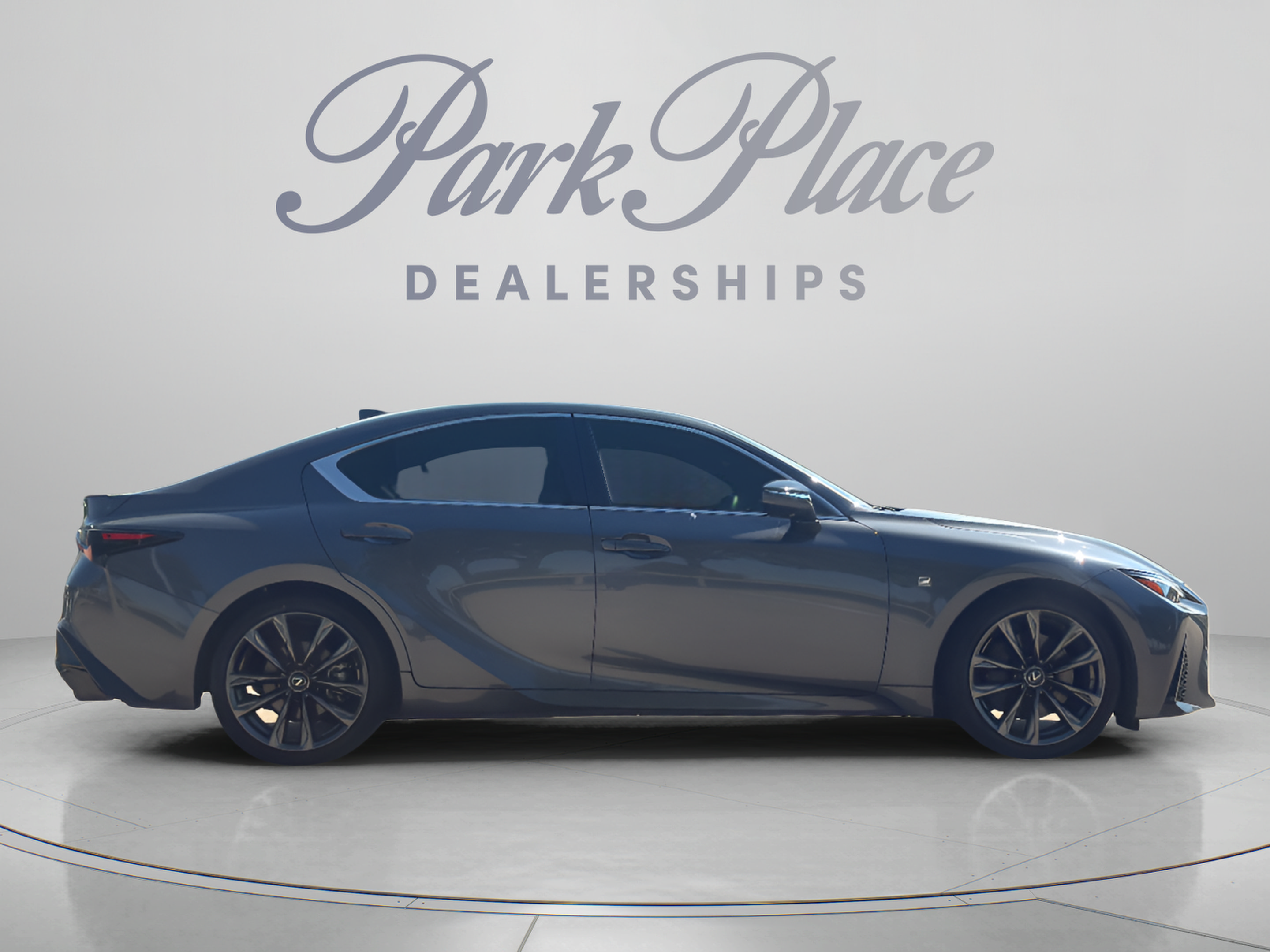Certified 2024 Lexus IS 350 F Sport w/ Navigation Package RWD image 6