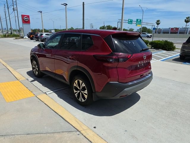 Used 2023 Nissan Rogue SV FWD image 6