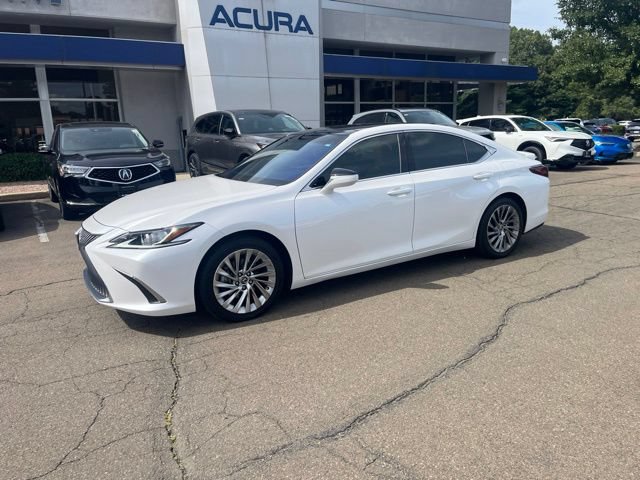 Used 2020 Lexus ES 350 w/ Accessory Package 2 FWD image 29