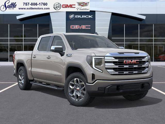 New 2026 GMC Sierra 1500 SLE w/ X31 Off-Road Package image 7