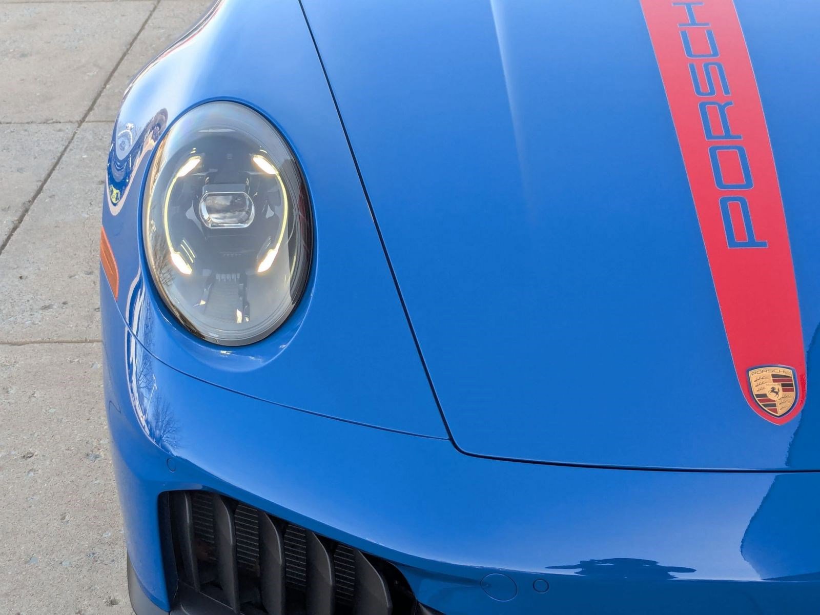 Certified 2026 Porsche 911 Carrera GTS image 12