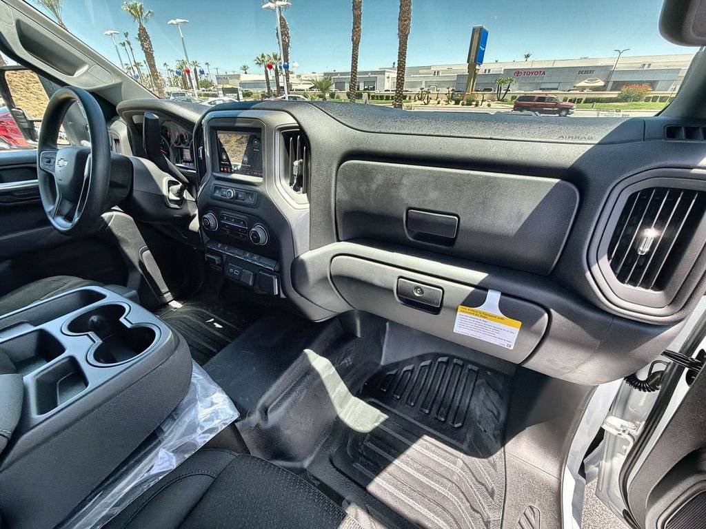 New 2025 Chevrolet Silverado 3500 W/T w/ WT Convenience Package RWD image 28