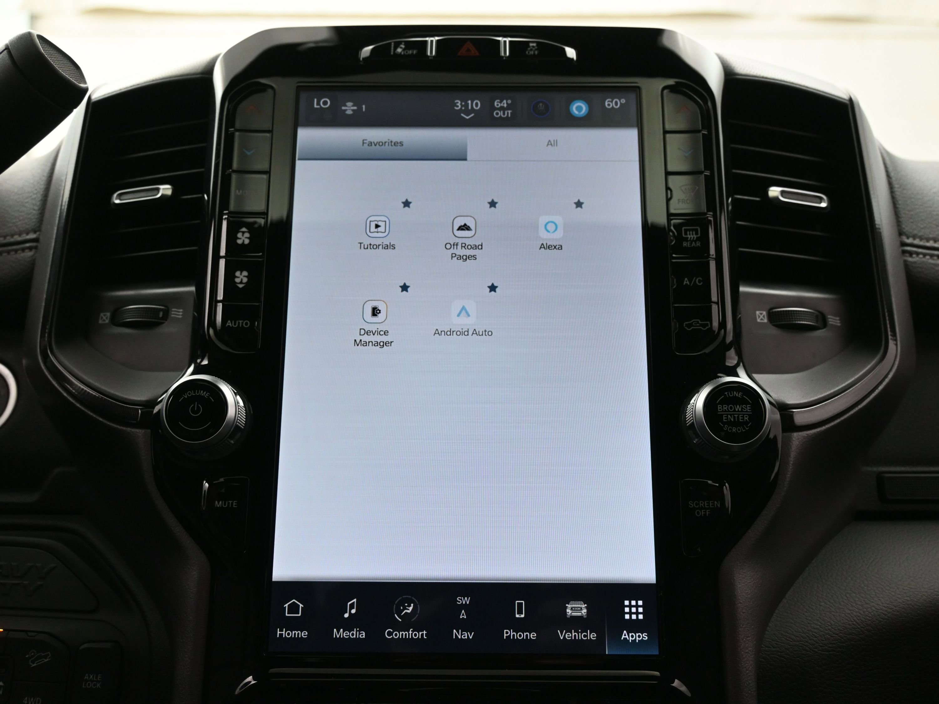 Used 2023 RAM 2500 Rebel w/ Level 1 Equipment Group image 34