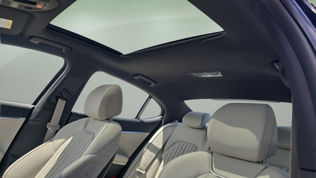 New 2026 Genesis G70 3.3T Sport Prestige AWD/4WD image 15