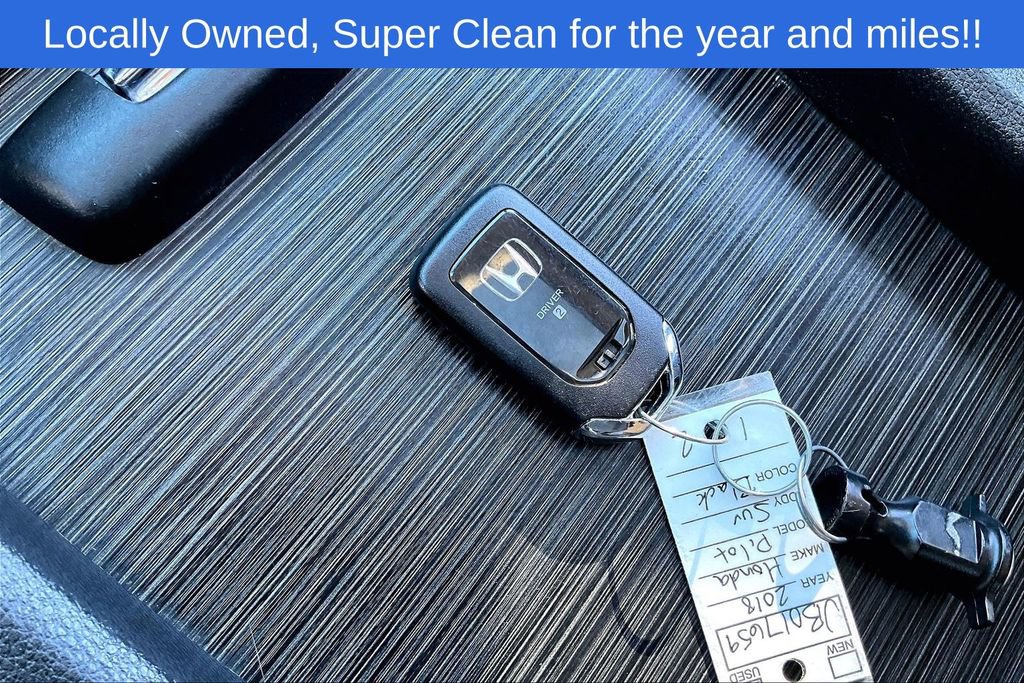 Used 2018 Honda Pilot EX-L image 13