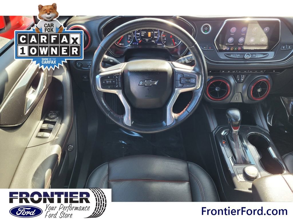 Used 2022 Chevrolet Blazer RS image 12