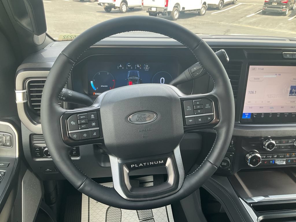 New 2026 Ford F250 Platinum AWD/4WD image 21