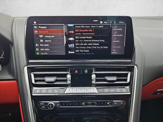 New 2026 BMW 840i w/ M Sport Professional Package RWD image 11