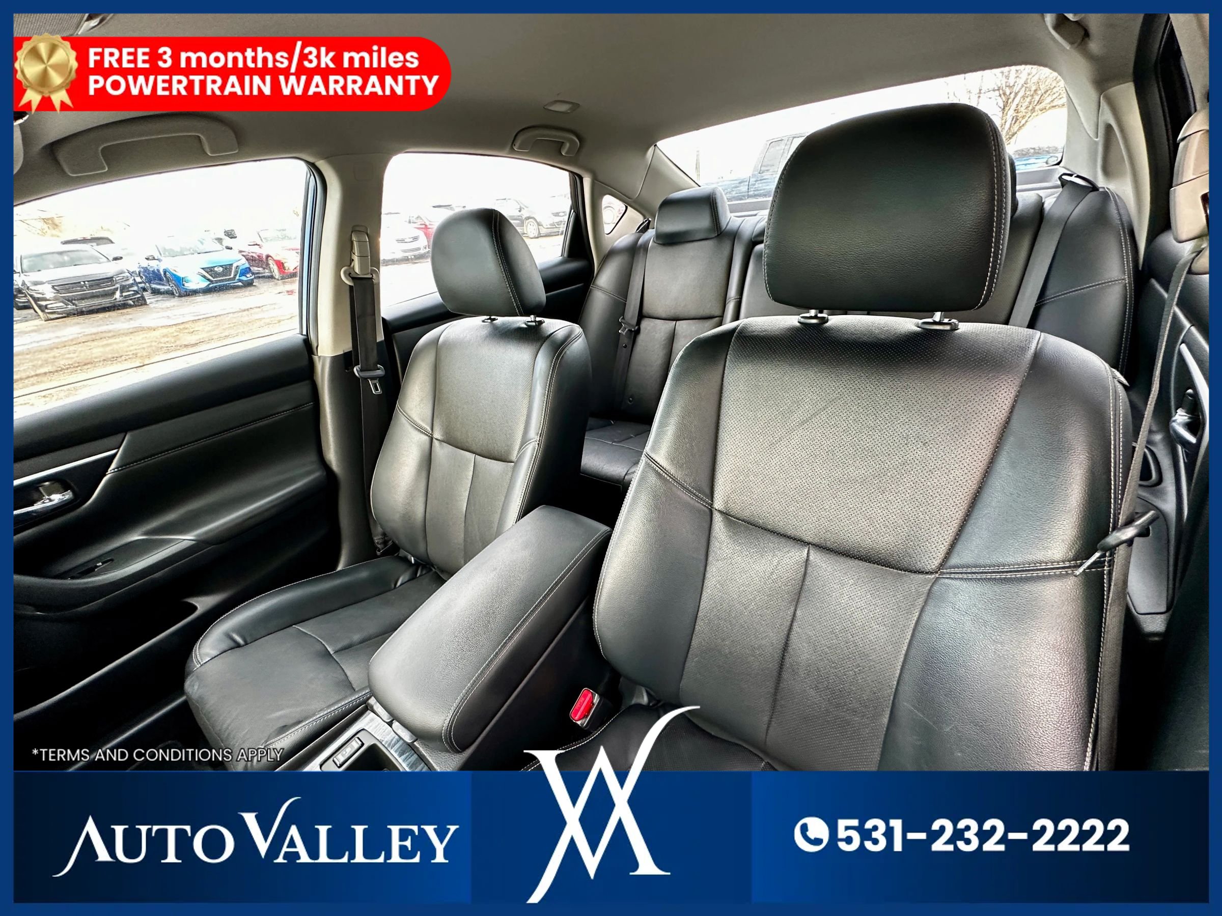Used 2018 Nissan Altima 2.5 SL FWD image 13