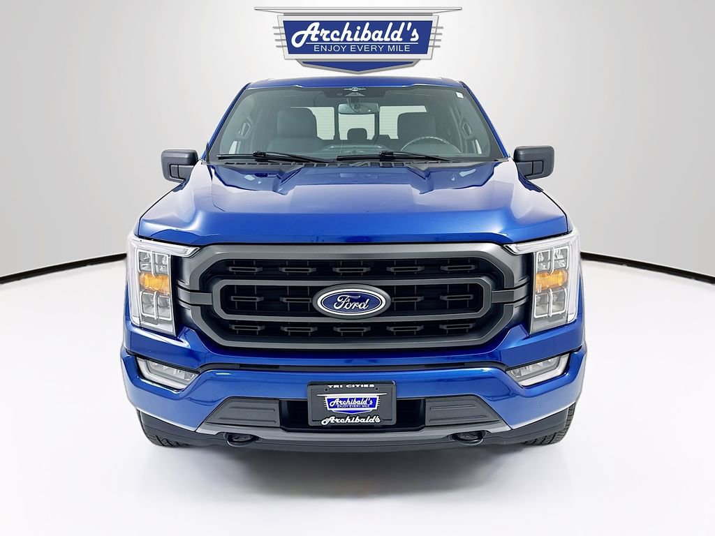 Used 2023 Ford F150 XLT w/ Equipment Group 302A High AWD/4WD image 2