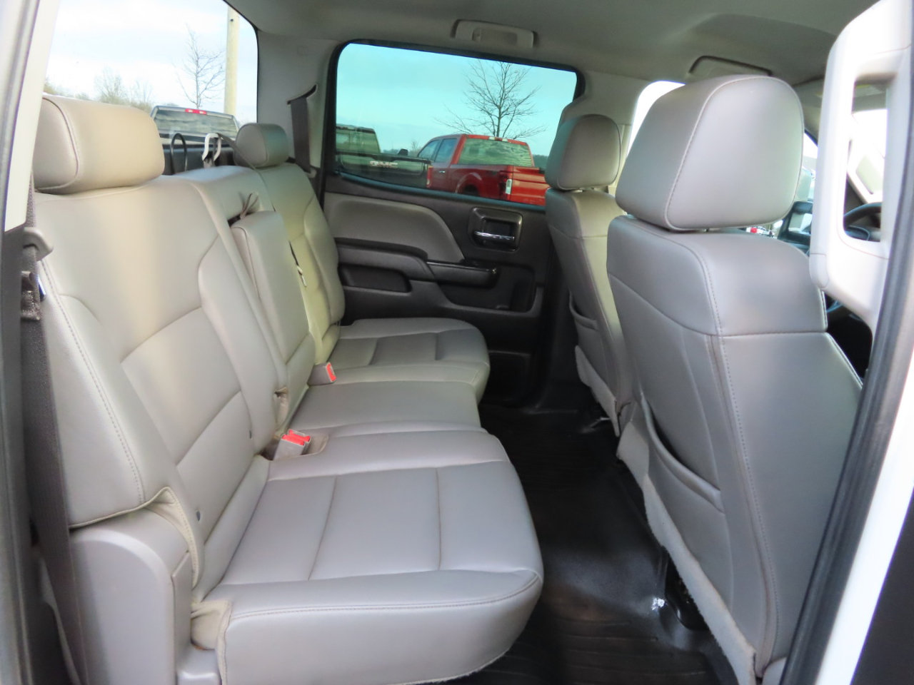 Used 2018 Chevrolet Silverado 3500 W/T w/ WT Fleet Convenience Package image 38