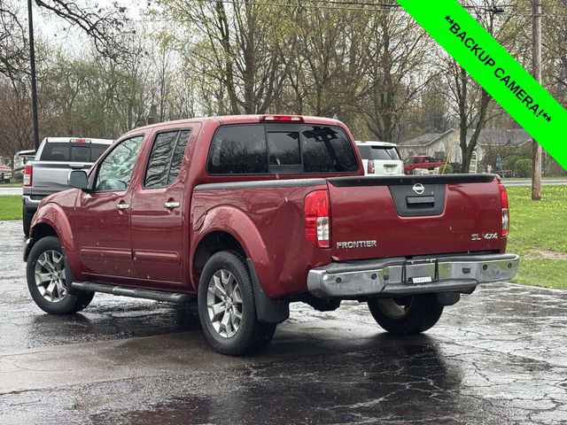 Used 2019 Nissan Frontier SL video 2