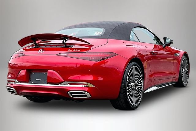 New 2026 Mercedes-Benz Maybach SL 680 image 21