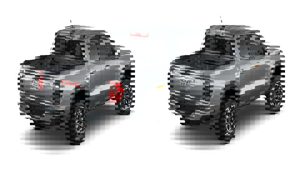 New 2026 GMC Canyon AT4 image 5