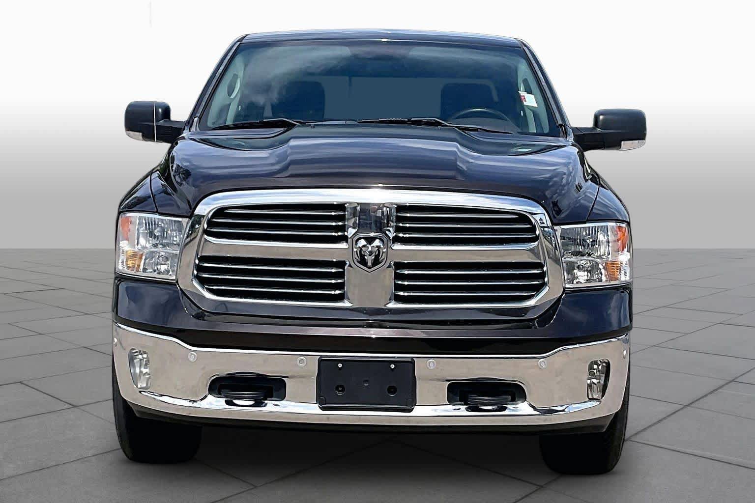 Used 2016 RAM 1500 Big Horn AWD/4WD image 3