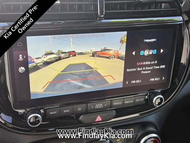 Certified 2023 Kia Soul EX image 26