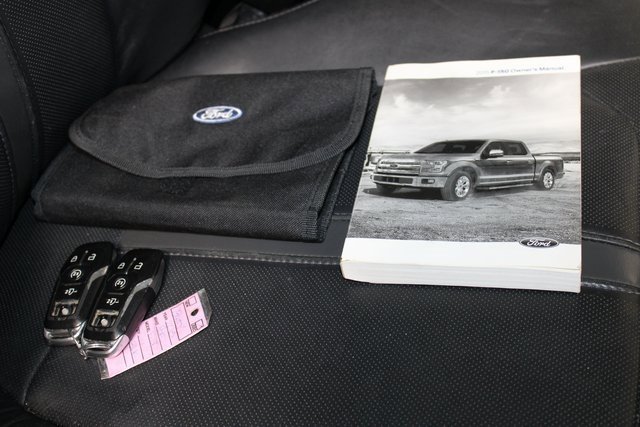 Used 2015 Ford F150 Platinum image 35
